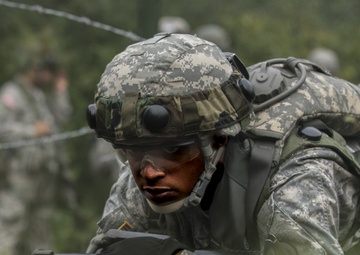Military police re-establish foundation of lethal warrior training