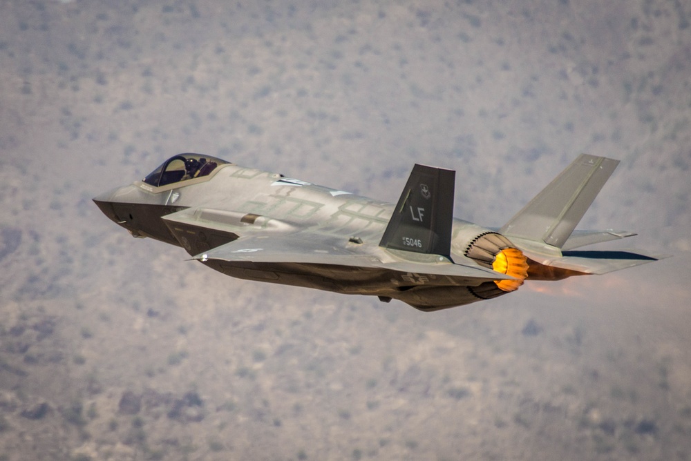 Air Force F-35A