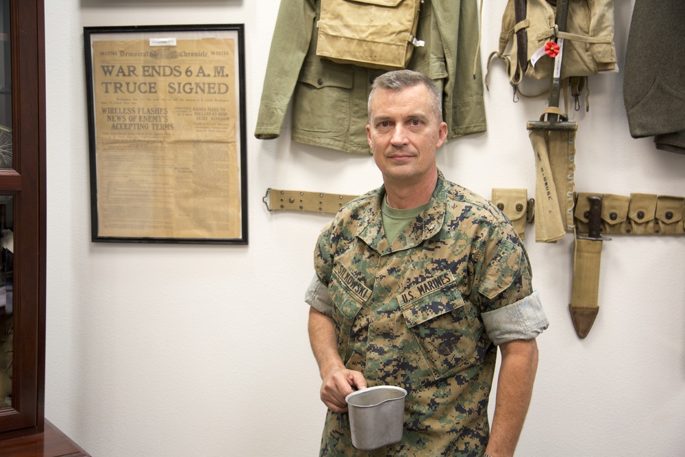 New XO of MCLB Barstow former director of FSD