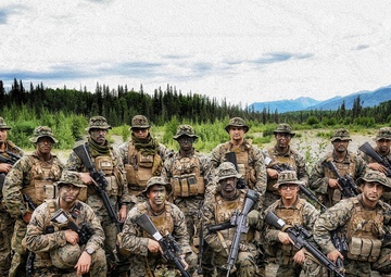 Meet the 4th Marine Division Super Squad Competitors