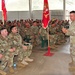 130th EN Change of Command and Awards Ceremony