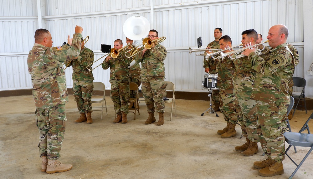 130th EN Change of Command and Awards Ceremony