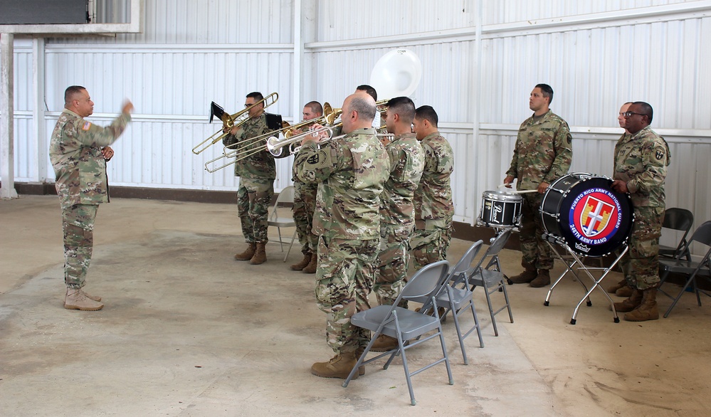 130th EN Change of Command and Awards Ceremony