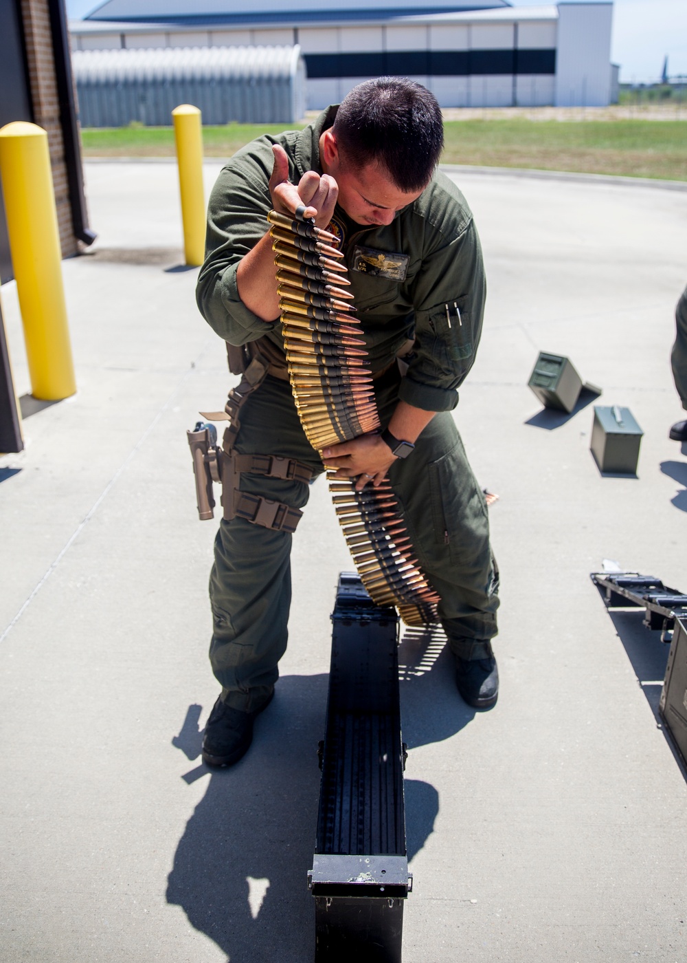 HMH-461 participates in exercise Raven 18-06