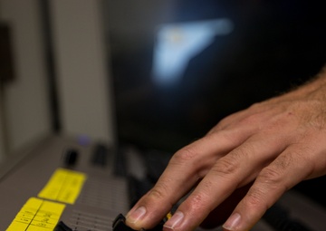 Soldiers conduct public affairs training