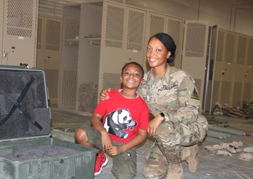 123rd BSB gives time back to Soldiers