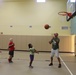 CYS basketball camp