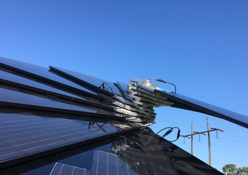 Renewable energy collection blossoms at Fort Benning