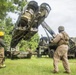 Sweathogs conduct aircraft recovery convoy