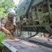 Sweathogs conduct aircraft recovery convoy