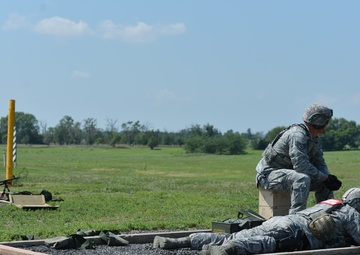 Firing and Qualifying on the M240B Machine Gun