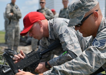 Firing and Qualifying on the M240B Machine Gun