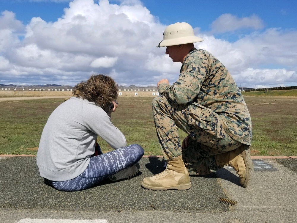 Minnesota Educator Selected for Marine Corps Officer Candidates School