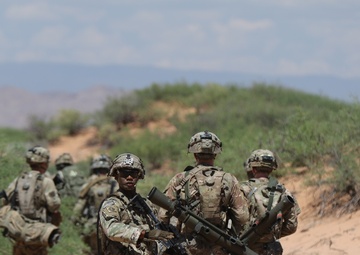 Toward the objective