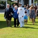 NAVFAC MIDLANT Change of Command Ceremony