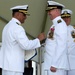 NAVFAC MIDLANT Change of Command Ceremony