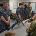 ROTC Midshipmen Visit Navy Expeditionary Combat Command