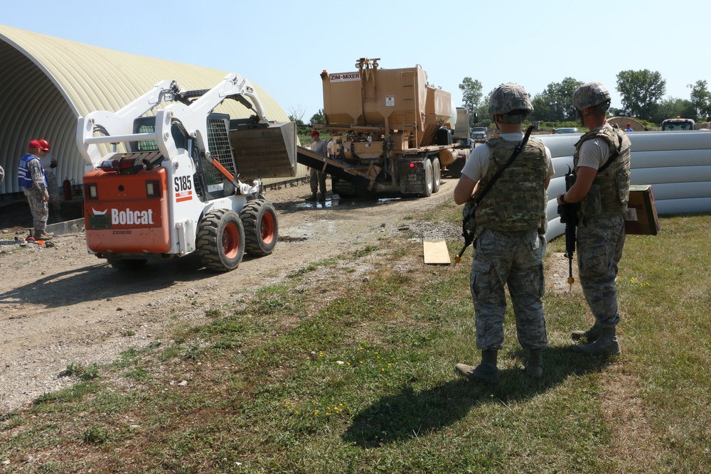 200th RED HORSE FTX 2018