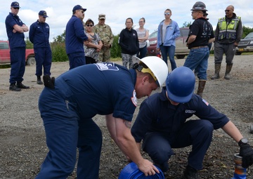 Building partnerships for Arctic oil spill prevention, response