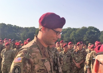 Md. National Guard Special Ops triumph in International Airborne Competition