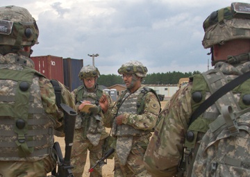 U.S. Army Reserve Soldiers Train to Fight at Fort McCoy