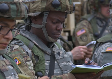U.S. Army Reserve Soldiers Train to Fight at Fort McCoy