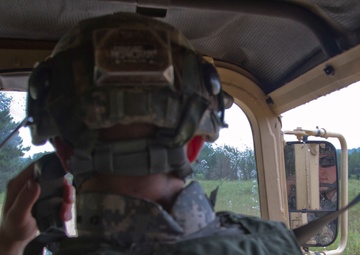 U.S. Army Reserve Soldiers Train to Fight at Fort McCoy