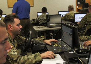 U.S. Army Reserve Soldiers Train to Fight at Fort McCoy