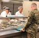 Fort McCoy food-service team supports CSTX operations