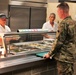 Fort McCoy food-service team supports CSTX operations