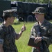 2nd Marine Logisitics Group trains for future NATO exercise in Norway