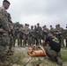 ‘Retreat, Hell!’ Marines complete Okinawa jungle warfare training