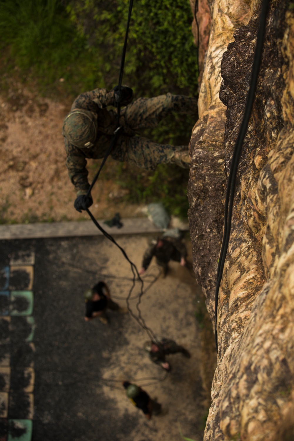 ‘Retreat, Hell!’ Marines complete Okinawa jungle warfare training