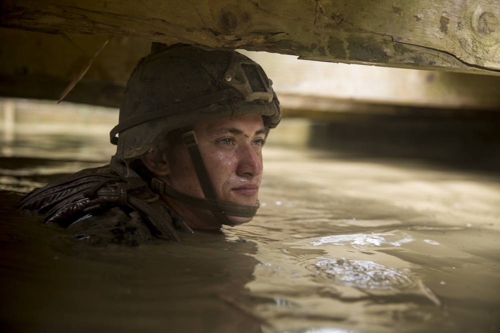 ‘Retreat, Hell!’ Marines complete Okinawa jungle warfare training