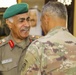 Lt. Gen. Michael X. Garrett, U.S. Army Central commander visits U.S. and Kuwaiti Soldiers