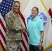 Lt. Gen. Michael X. Garrett, U.S. Army Central commander visits U.S. and Kuwaiti Soldiers