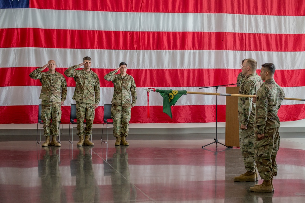 506th Military Police Company prepares to deploy