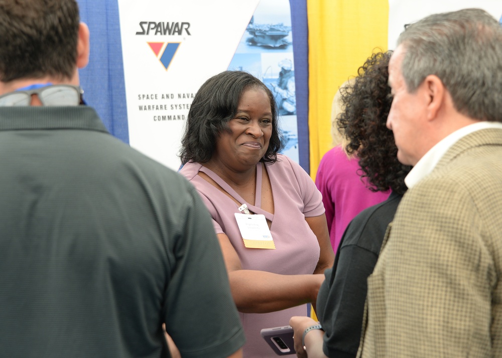 SPAWAR Supports Big Business for Small Businesses at Annual Navy Gold Coast Event