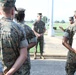 Master Sgt. Brian Allen retires form Marine Corps