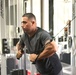 Marines participate in weightlifting competition