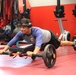 Marines participate in weightlifting competition