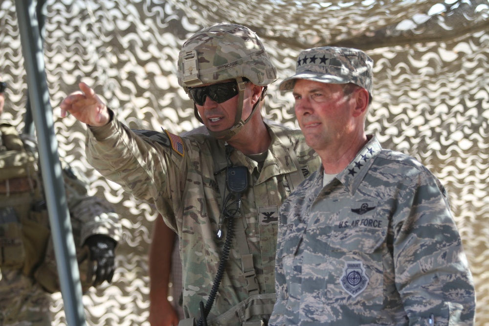 NTC Ops Team ensures difficult, rewarding training for 56th SBCT