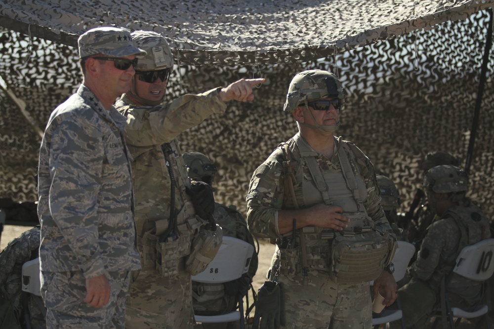 NTC Ops Team ensures difficult, rewarding training for 56th SBCT