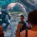 Navy Divers Plunge into Discovery Center Science and Technology Center