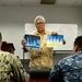 MSC, USS Frank Cable Learn About Fiber Optics