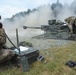 2nd Cavalry Regiment M777 direct fire exercise