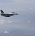 USAF, partner nations train in Australian skies