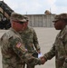 BG Morrissey visits Camp Humphreys air defenders