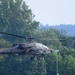 AH-64 Apache Helicopter Traffic Pattern Training Flight