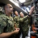 COMSUBFOR Visits USS John Warner (SSN 785)